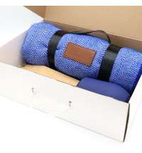 Подарочный набор KEEP CALM, синий