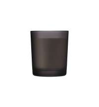 Ароматическая свеча Enigma, серая