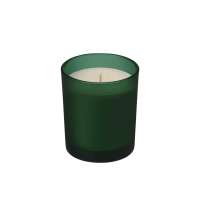 Ароматическая свеча Enigma, зеленая