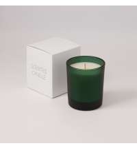 Ароматическая свеча Enigma, зеленая
