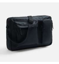 Сумка для ноутбука Traffic, черная