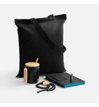 Набор Trait Office, черный с бирюзовым