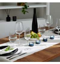 Набор ароматических свечей Sento, синий