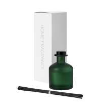 Диффузор ароматический Mizu, зеленый