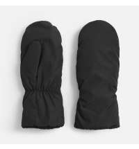 Варежки Warmshape, черные