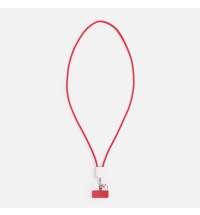 Кабель-ланьярд energyFlex Pro, красный