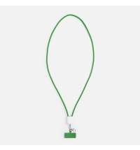 Кабель-ланьярд energyFlex Pro, зеленый