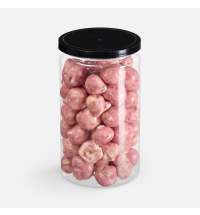 Попкорн Carambole, карамельный в глазури &laquo;Йогурт и малина&raquo;