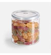 Мармелад жевательный Jelly Sweets, змейки в кислой посыпке