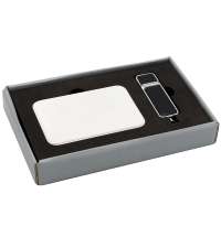 Набор Blomby, Белый