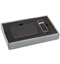 Набор Blomby, Черный