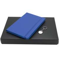 Подарочный набор ВРЕМЯ ИДЕЙ, синий