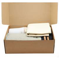 Подарочный набор BEIGE STYLE SET, бежевый