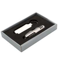 Подарочный набор ЭЛЕМЕНТ, белый