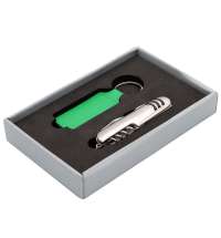 Подарочный набор ЭЛЕМЕНТ, зеленый