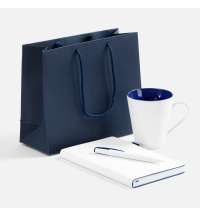 Набор White Shall Simple, синий