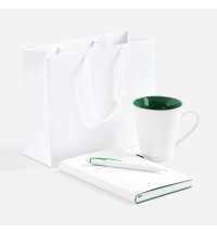 Набор White Shall Simple, зеленый