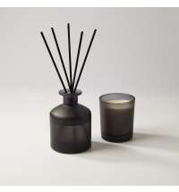 Диффузор ароматический Mizu, серый