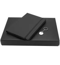 Подарочный набор ВРЕМЯ ИДЕЙ, черный