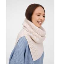 Снуд Softino, жемчужно-белый