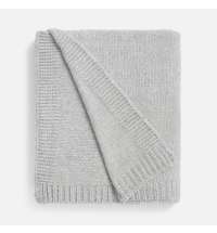 Плед Cozynova, светло-серый