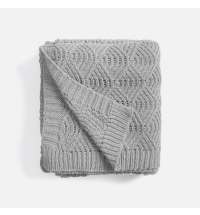 Плед Fermata, серый