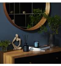 Диффузор ароматический Mizu, синий