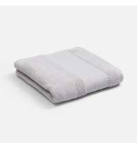 Полотенце Molan, большое, светло-серое