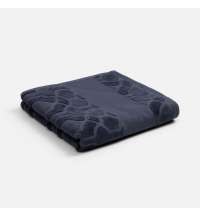 Полотенце Velin, большое, темно-серое