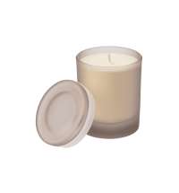 Ароматическая свеча Mizu, бежевая
