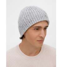 Шапка Spotti, светло-серая