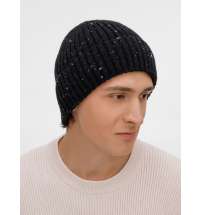 Шапка Spotti, черная