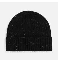 Шапка Spotti, черная