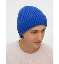 Шапка Spotti, синяя