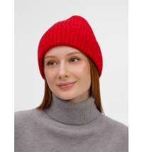 Шапка Spotti, красная