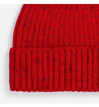 Шапка Spotti, красная