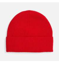 Шапка Color Boom, красная