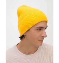 Шапка Color Boom, желтая