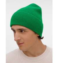 Шапка Color Boom, зеленая