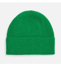 Шапка Color Boom, зеленая