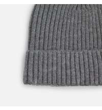 Шапка Laconi, темно-серый меланж