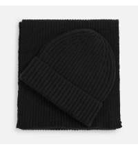 Шапка Laconi, черная