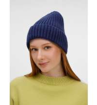 Шапка Laconi, синяя