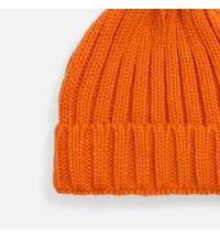 Шапка HappyGo, оранжевая