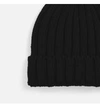 Шапка HappyGo, черная