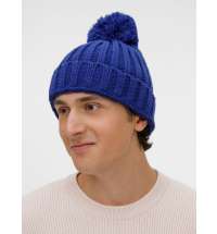 Шапка HappyGo, синяя