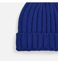 Шапка HappyGo, синяя