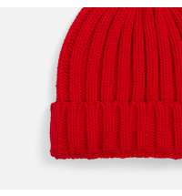 Шапка HappyGo, красная