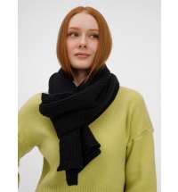 Шарф Laconi, черный