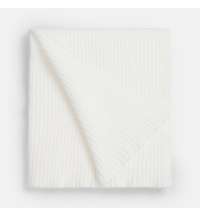 Шарф Laconi, молочно-белый